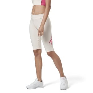 Reebok Classic Vector Tights Damen - Rosa - DE 069-CQO